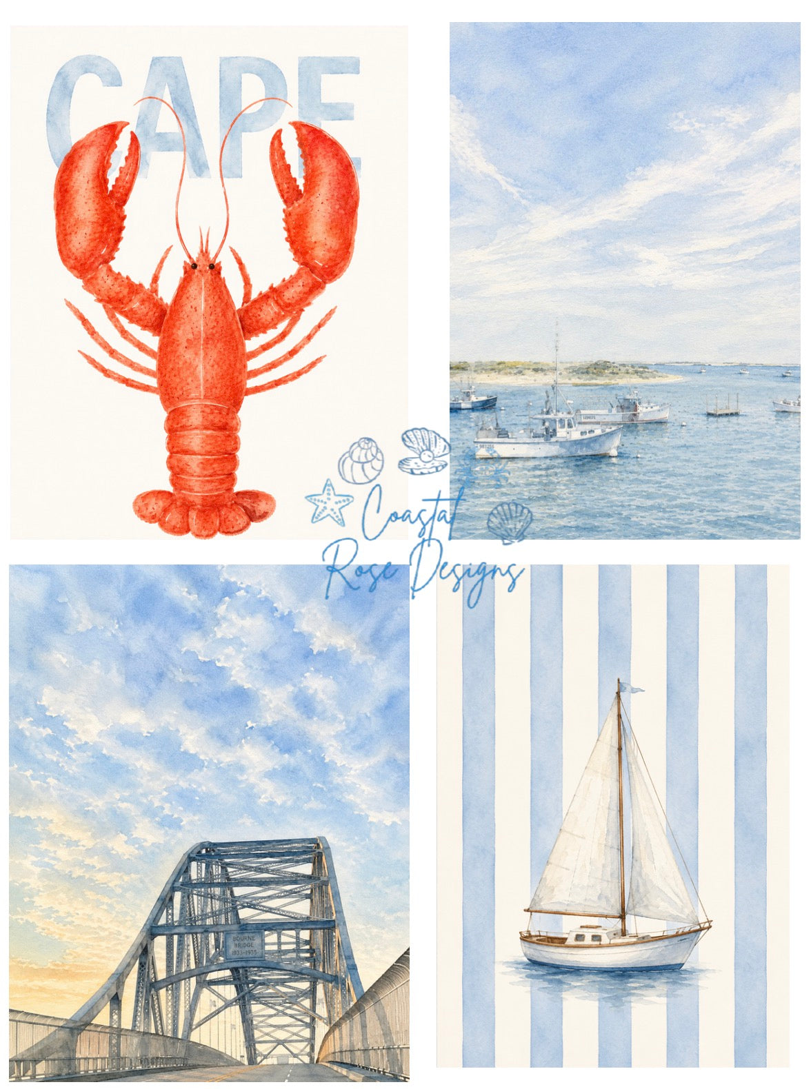 Cape Lobster (Shipped)