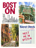 Meet me in Boston (Shipped)